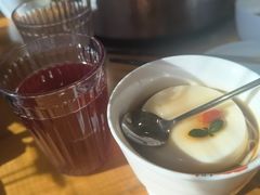 焦糖冰豆花-四喜小胖·北京涮肉(五道营店)
