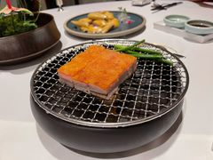 冰烧三层肉-广州富力丽思卡尔顿酒店·丽轩·粤菜