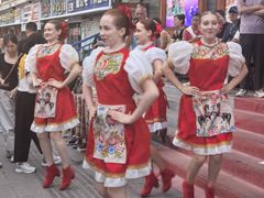 -莫斯科西餐厅