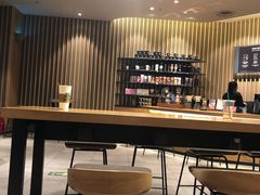 -星巴克(北京万科时代广场店)