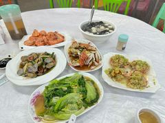 -众味海鲜大排档·活海鲜·潮汕味(南澳店)