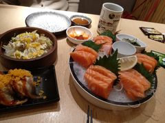 -万岁寿司(芳村店)