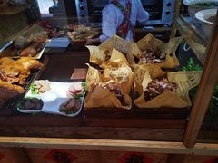 -闯关东东北农家菜(崂山石老人店)