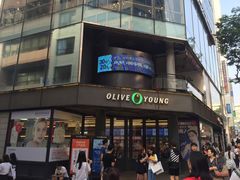 -Olive Young(明洞中央店)