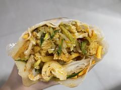 -阿战Lucky roll卷凉皮(MOMOPARK店)