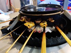 -二师兄火盆烤肉(湖口店)