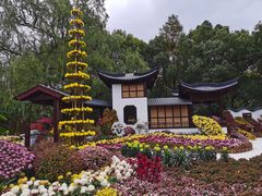 -共青国家森林公园-售票处