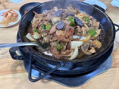 -朝族高丽火盆(长白山总店)