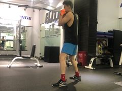 -汗水空间私教健身连锁(SM广场店)
