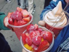 -十二中草莓冰·红豆沙冰屋(十二中店)