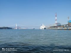 -厦门邮轮中心厦鼓码头(轮渡站)