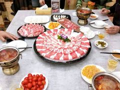 -阿拉佰饭店(西关店)