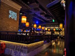 大堂-绿茶餐厅(乐峰广场店)