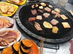 -老字号黄妹火盆烧烤