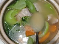 -海陵岛保利皇冠假日酒店·御公馆中餐厅 CANAL LNUA