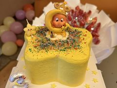 -今日Cake蛋糕茶歇·甜品台定制