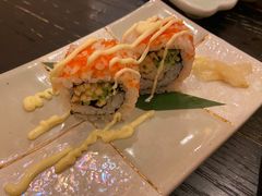 加州卷-万鱼亭·鹤家日本料理(南通青年中路店)
