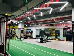 -CXFIT 陈徐健身工作室(凯旋店)