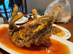 -崔义清鲁菜馆(大明湖店)