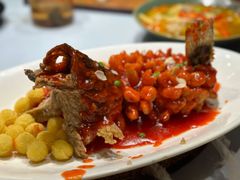 -吴越荣记·苏州菜·松鼠桂鱼(娄门景区店)