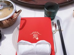 -王府井文华东方酒店-紫膳餐厅