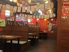 -隐月· 㐂和食屋(芝罘万达公馆店)