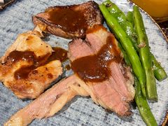 -长沙北辰洲际酒店-兰调全日餐厅