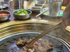 -蒲葵传统炭火烤肉(白石龙店)