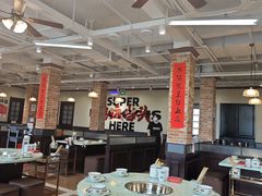 -鸿姐老火锅(疁城新天地店)