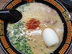 -一兰拉面(梅田阪急东通店)