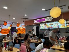 -小杨生煎(成山巴黎春天店)