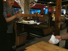 大堂-小放牛河北菜(军校店)