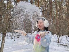 -帽儿山国家森林公园