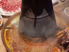 -清真·老门框爆肚涮肉·中华老字号(丰管路店)