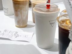 黑糖风味燕麦奶-Manner Coffee(中国凤凰大厦店)