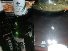-老兰家传统烧烤炒菜泡馍(小南门店)