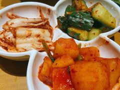 小菜-AJIYA炭火烧肉(徐汇正大乐城店)