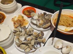 -萧邦音乐会所KTV·蒸汽活海鲜自助(福田店)
