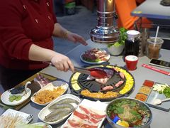 -外婆掌柜·东北家庭烤肉(托乐嘉店)