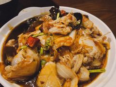 -浩家苑菜馆(汉口路店)