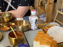 -金会长自助海鲜·烤肉(人民广场店)