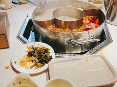 -重庆秦妈火锅(周口店)