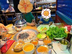 -老炉家木炭烤肉(长江国际店)
