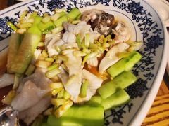 -彩蝶谷美食廊·粤式经典南番顺·铁板烧烤泰风味(广州长隆酒店)