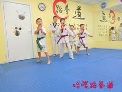 -哈喽实战跆拳道·跳绳·体能(慈云寺馆)