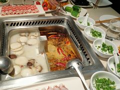 -海底捞火锅(枫蓝国际购物中心店)