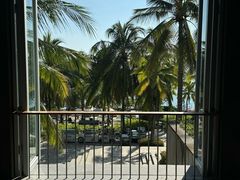 -日落吧·海景咖啡厅·餐酒吧·鸡尾酒·下午茶·乐队表演·浪漫夕阳·三亚文华东方酒店