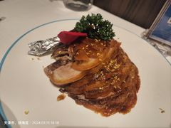 -聆桂烤鸭·金奖烤鸭(静联广场店)