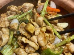 -天宝食坊·啫啫煲大排档(西华路店)