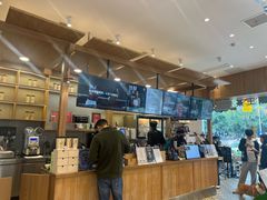 -霸王茶姬(西单百货店)